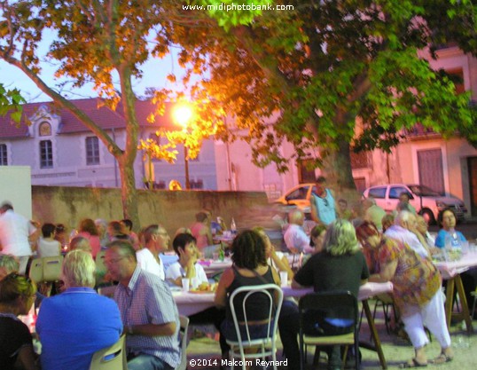 Fête de Saint Jacques - Béziers