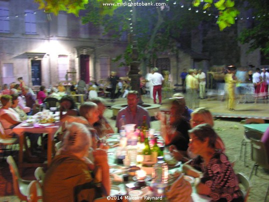 Fête de Saint Jacques - Béziers