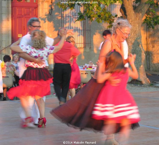 Fête de Saint Jacques - Béziers