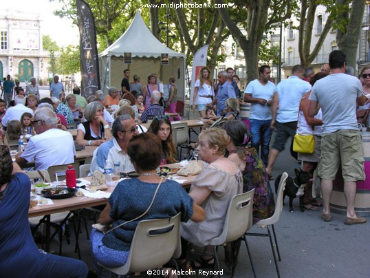 Les Jeudis de Béziers - Wine Tasting