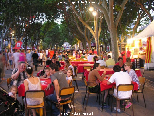 Béziers - Feria - 2014