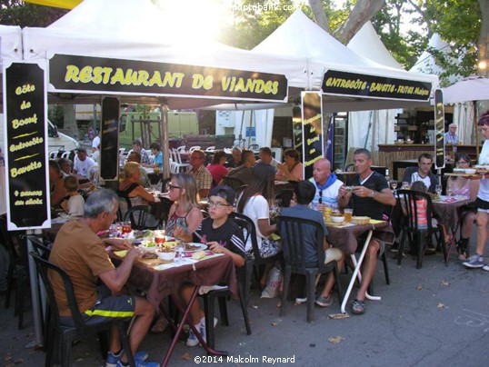 Béziers - Feria - 2014