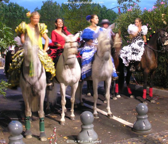 Béziers - Feria - 2014