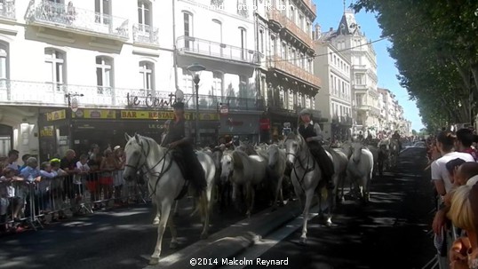 Béziers - Feria - 2014