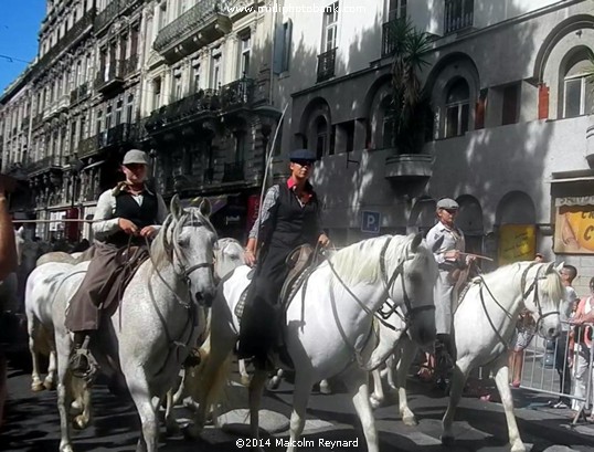 Béziers - Feria - 2014