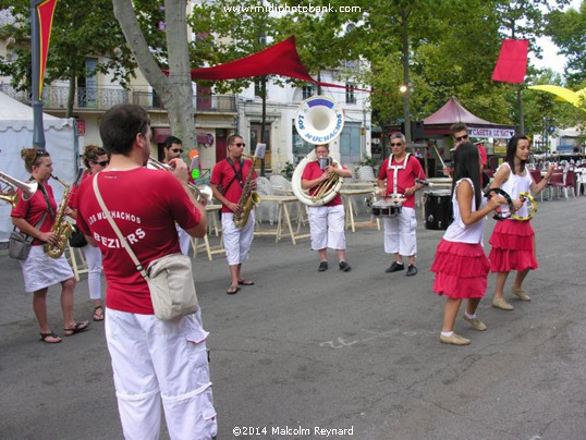 Béziers - Feria - 2014