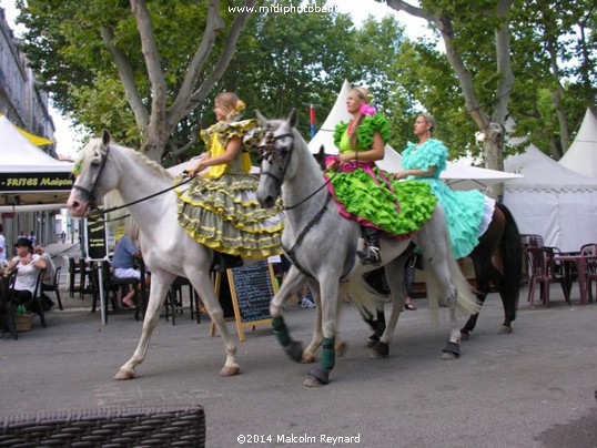 Béziers - Feria - 2014