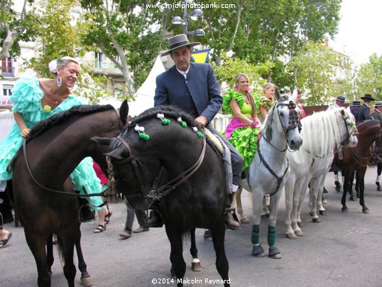 Béziers - Feria - 2014