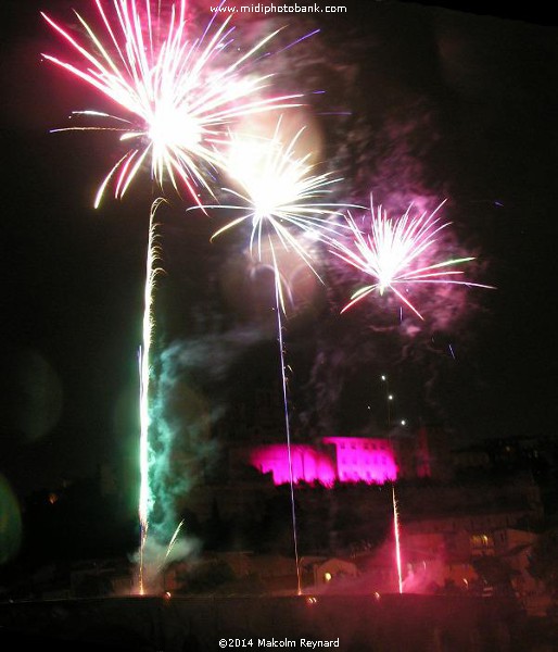 Liberation of Béziers - 70'th Anniversarry