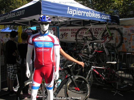 The "Day of the Associations" in Béziers