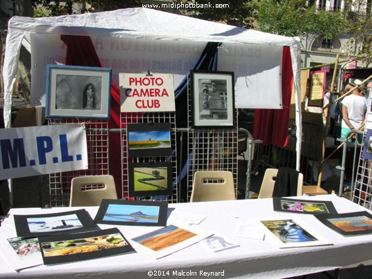 The "Day of the Associations" in Béziers