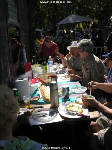 The "Day of the Associations" in Béziers