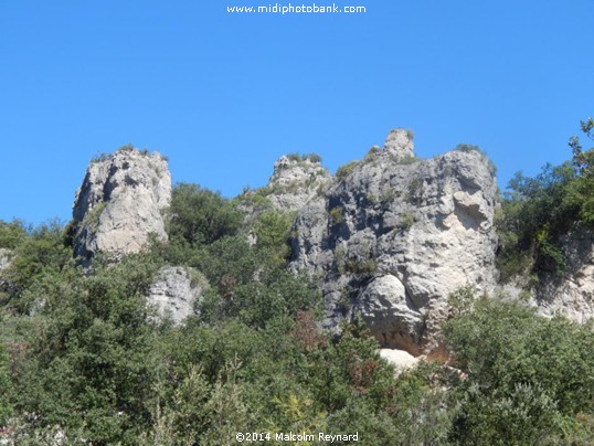 The Cirque de Mourèze