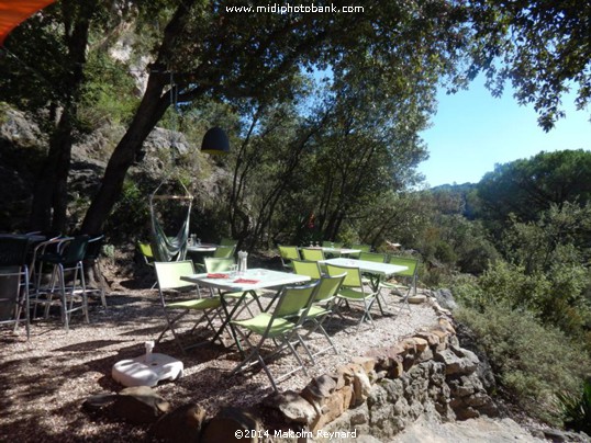 The Cirque de Mourèze - L'ami paradis 