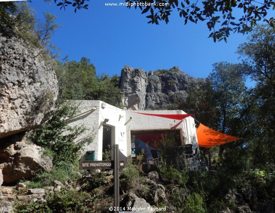 The Cirque de Mourèze - L'ami paradis 