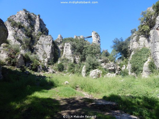 The Cirque de Mourèze - L'ami paradis 