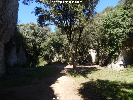 The Cirque de Mourèze - L'ami paradis 