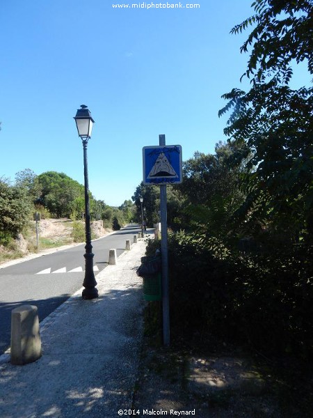 The Cirque de Mourèze - L'ami paradis