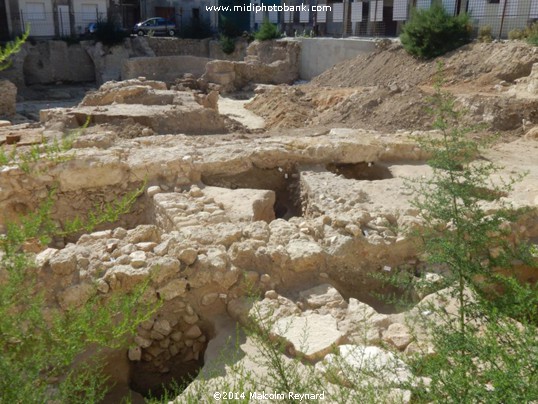 Béziers Archeology 