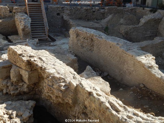 Béziers Archeology 