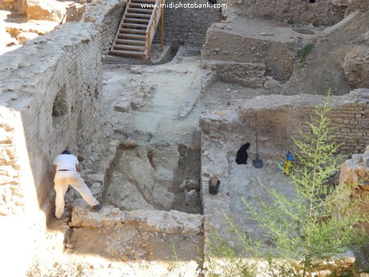 Béziers Archeology 