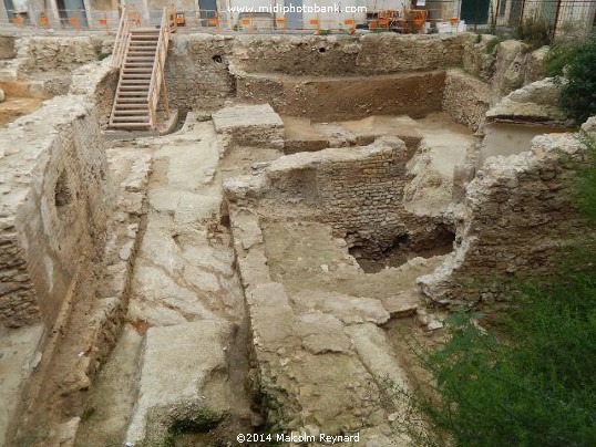 Béziers Archeology 