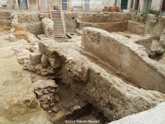 Béziers Archeology 