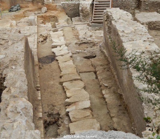 Béziers Archeology 