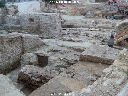 Béziers Archeology 