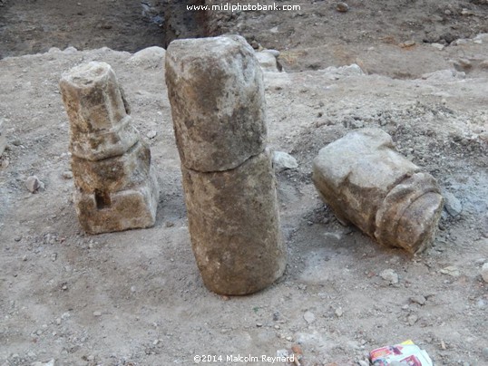 Béziers Archeology 