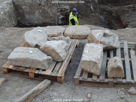 Béziers Archeology