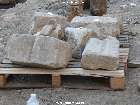 Béziers Archeology