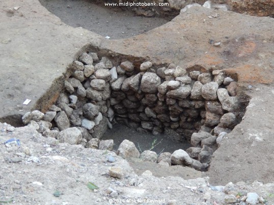 Béziers Archeology