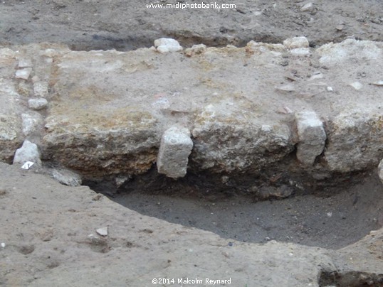 Béziers Archeology