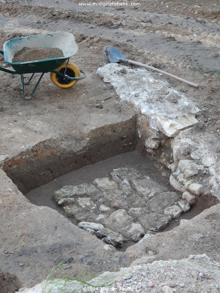 Béziers Archeology