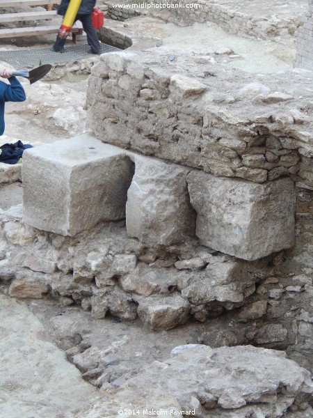 Béziers Archeology