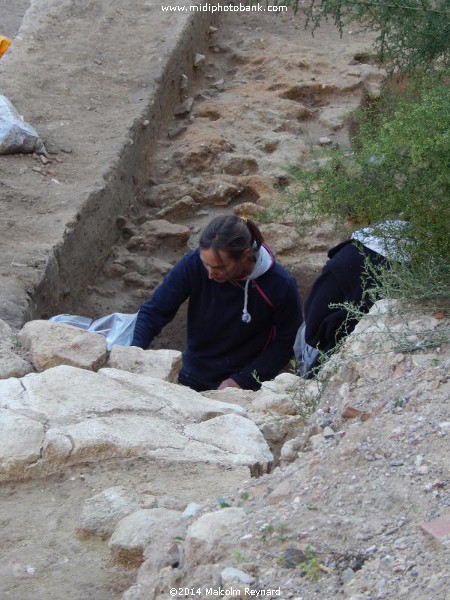 Béziers Archeology