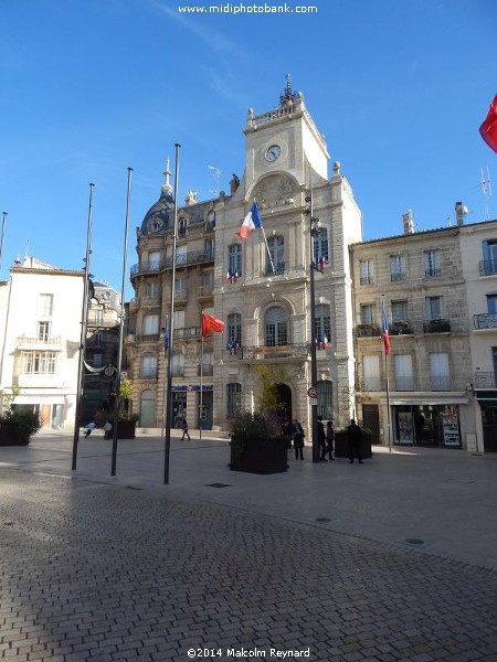 11.11.11 - The 100 Hundredth Armistice Day in Béziers