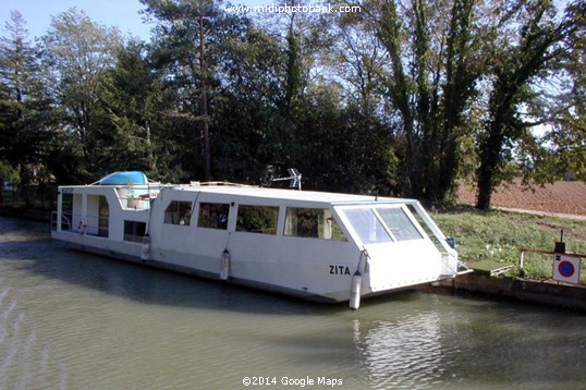 Midi Canal ― Boats