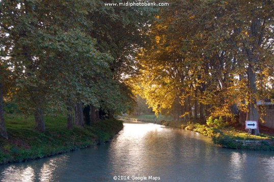 Midi Canal ― Portiragnes to Béziers