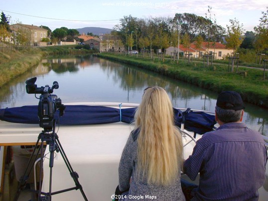 Midi Canal ― The Cameras