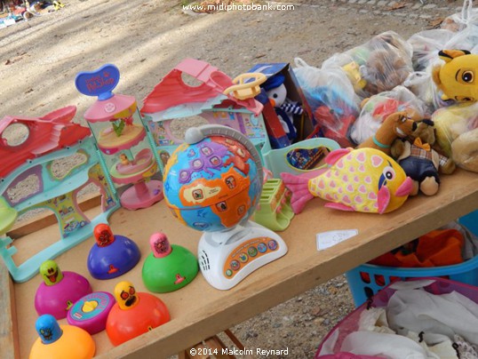 Christmas  'Vide Grenier' Béziers