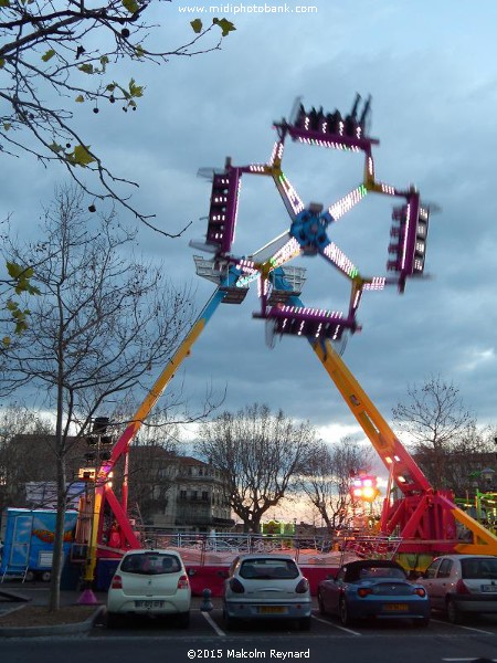 The Fairground has come to Town !