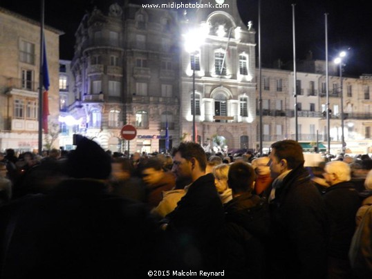 Béziers est Charlie 