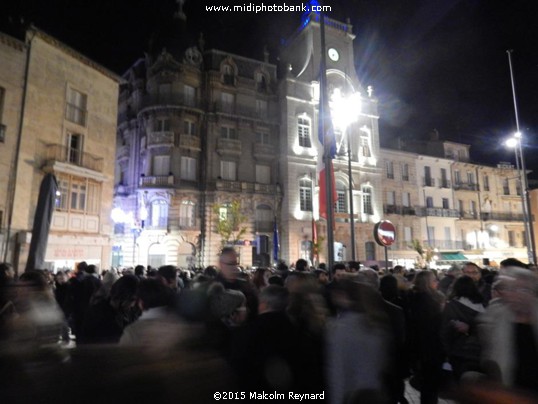 Béziers est Charlie 