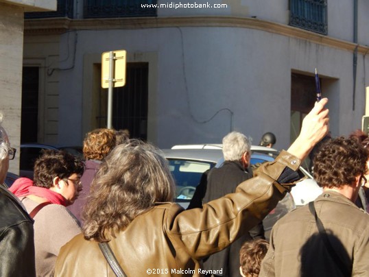 Béziers est Charlie 