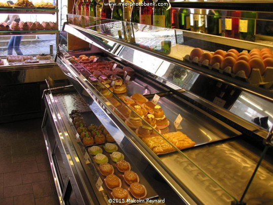 My Local Baker in Béziers