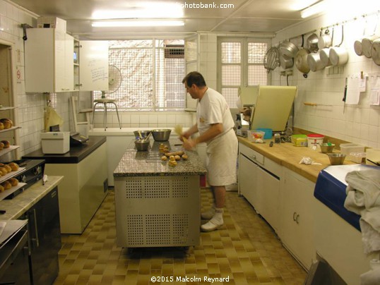 My Local Baker in Béziers