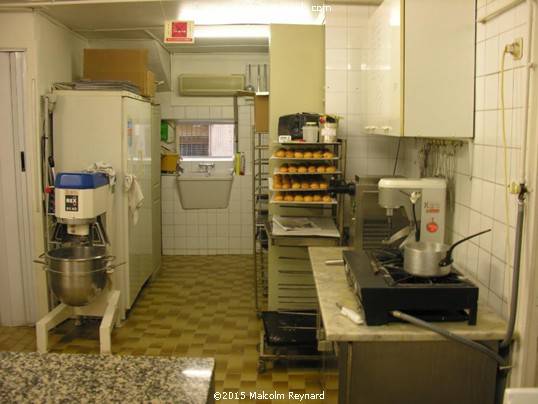 My Local Baker in Béziers