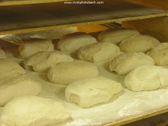 My Local Baker in Béziers